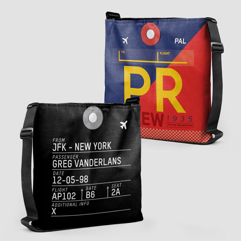 PR - Tote Bag