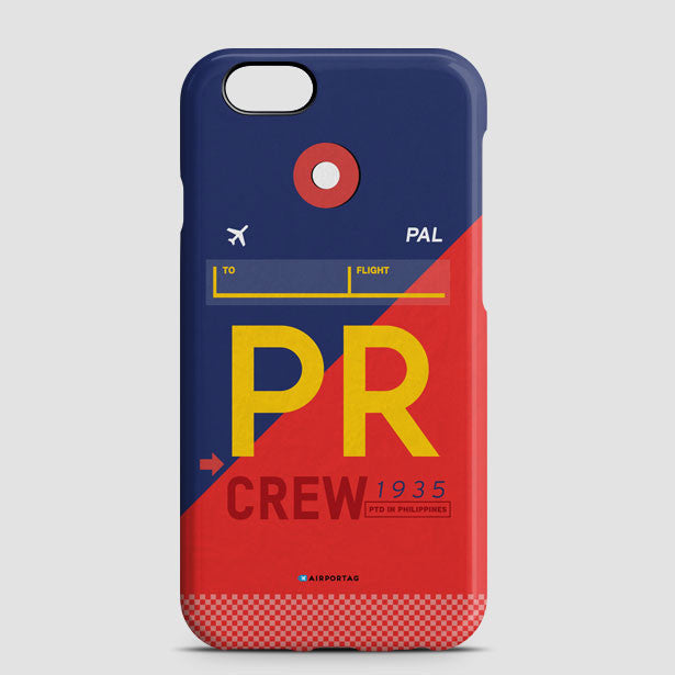 PR - Phone Case - Airportag
