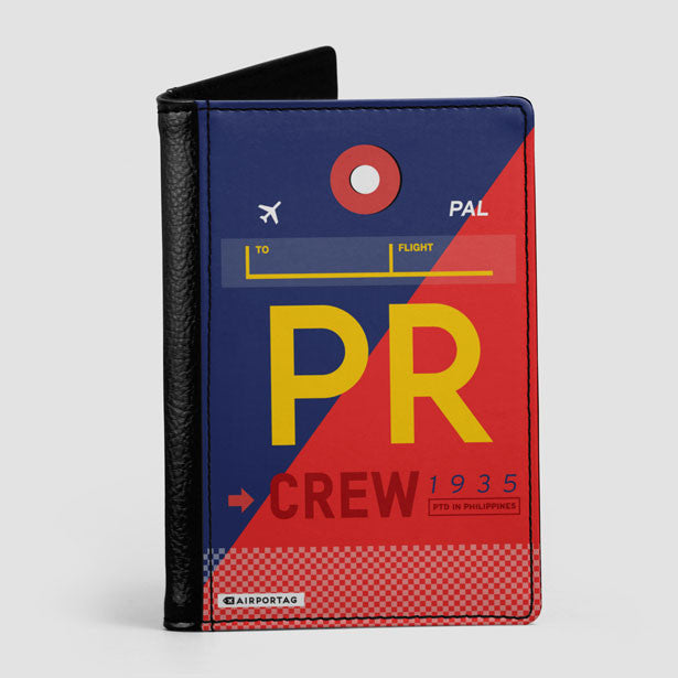 PR - Passport Cover - Airportag