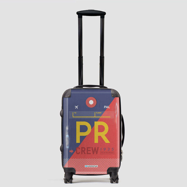 PR - Luggage airportag.myshopify.com