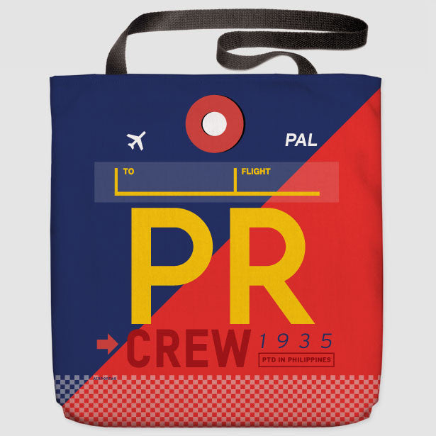 PR - Tote Bag - Airportag