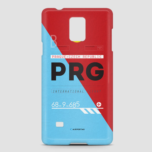 PRG - Phone Case - Airportag