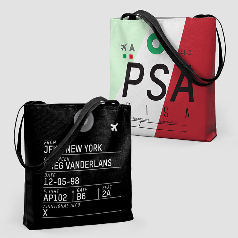 PSA - Tote Bag