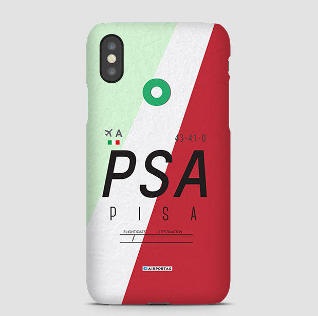 PSA Phone Case