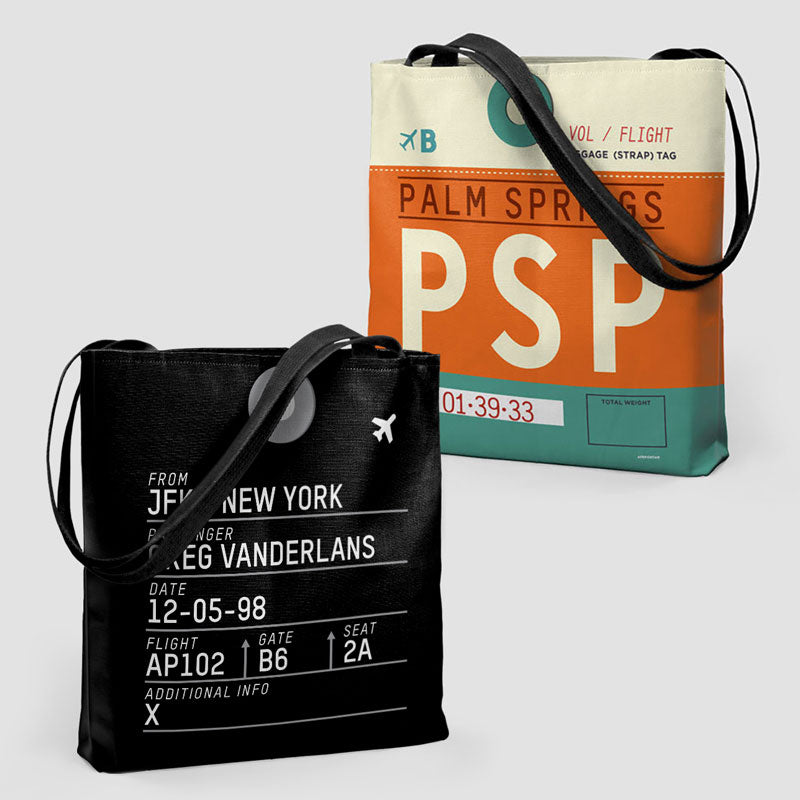 PSP - Tote Bag