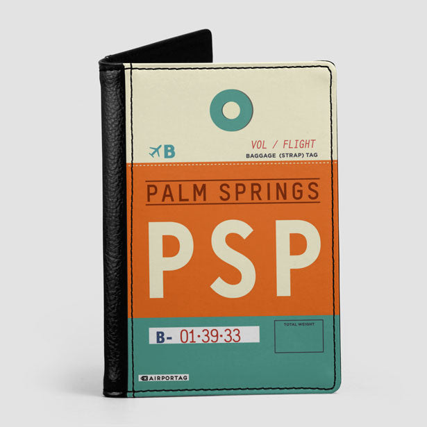 PSP - Passport Cover - Airportag