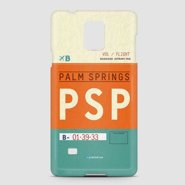 PSP - Phone Case - Airportag