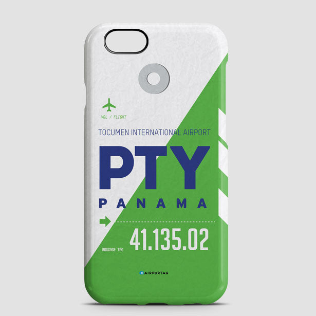 PTY - Phone Case - Airportag