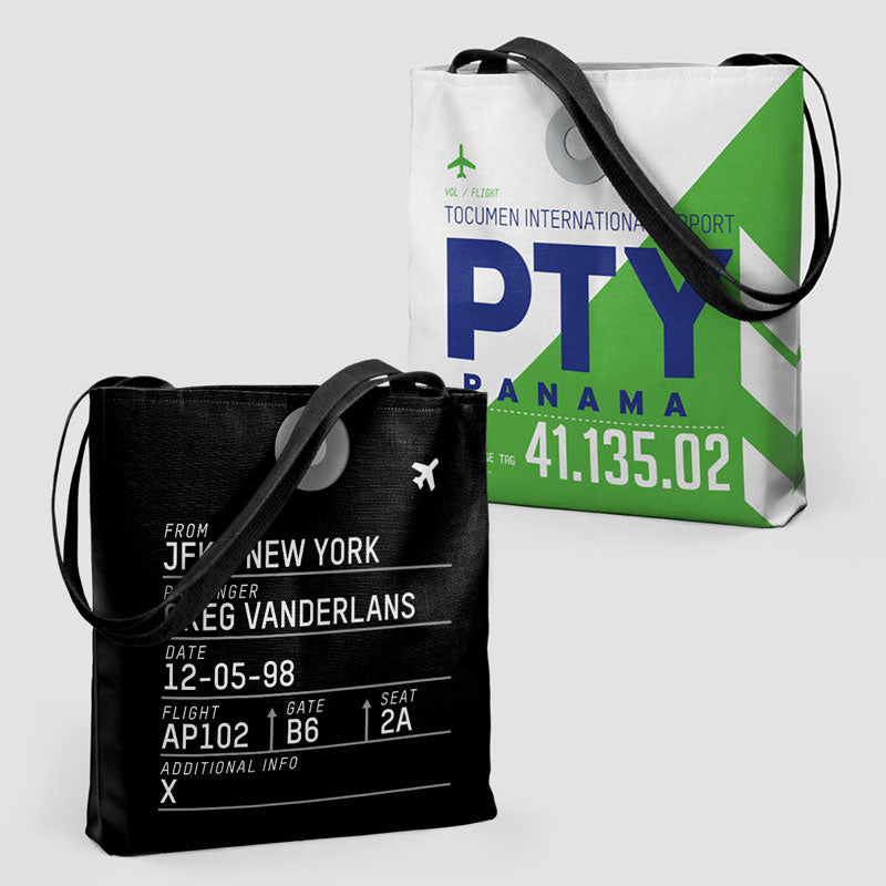 PTY - Tote Bag