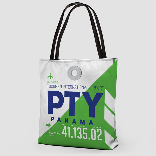 PTY - Tote Bag - Airportag