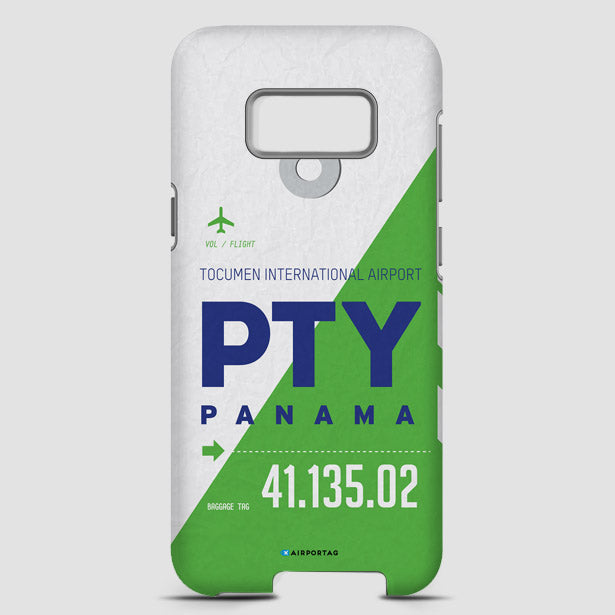 PTY - Phone Case - Airportag