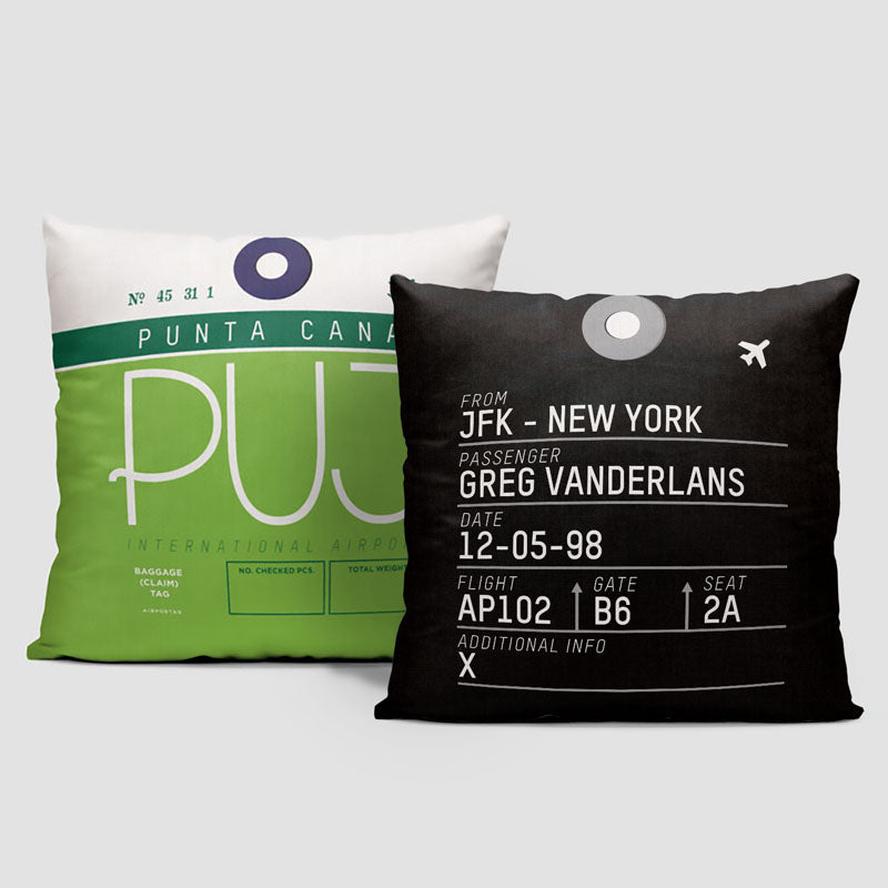 PUJ - Coussin