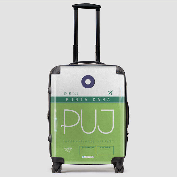 PUJ - Luggage airportag.myshopify.com