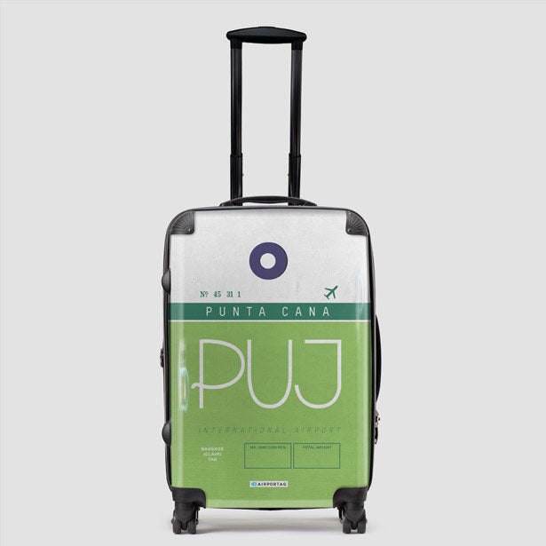 PUJ - Luggage airportag.myshopify.com