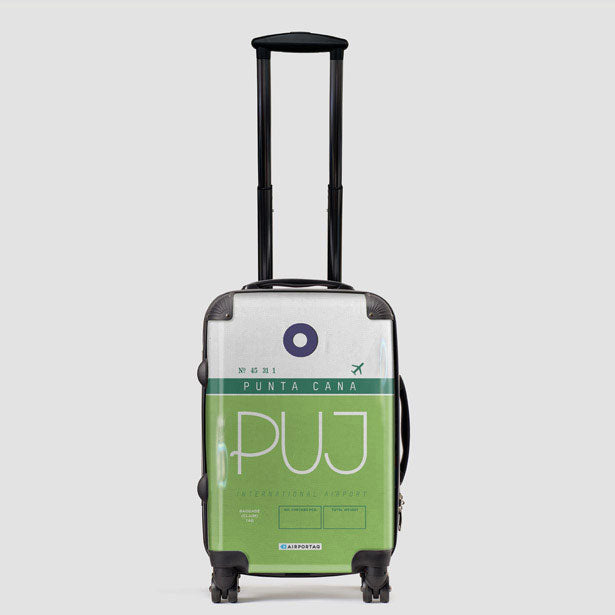 PUJ - Luggage airportag.myshopify.com