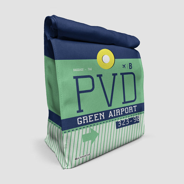 PVD - Lunch Bag airportag.myshopify.com