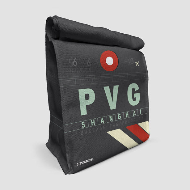 PVG - Lunch Bag airportag.myshopify.com