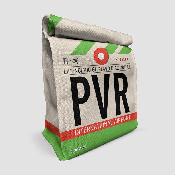 PVR - Lunch Bag airportag.myshopify.com