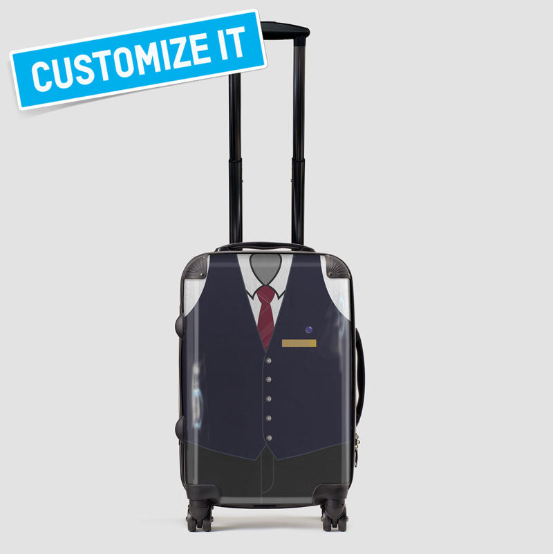 Male suitcase deals