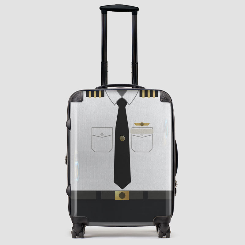 QR Pilot Uniform - Luggage