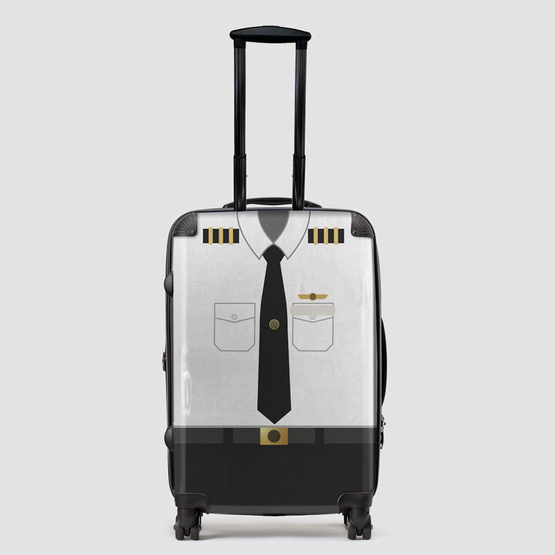 QR Pilot Uniform - Luggage