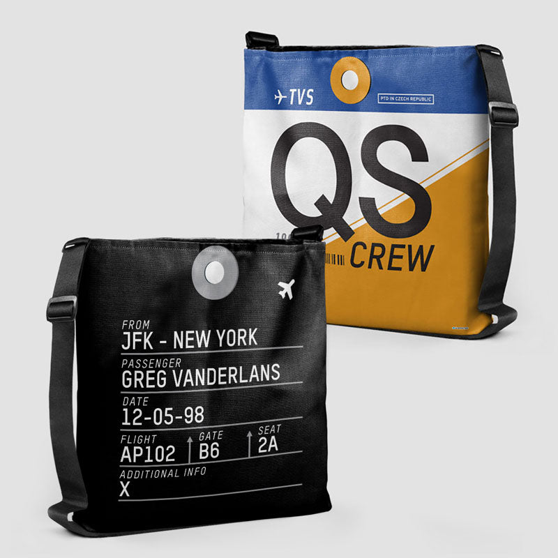 QS - Tote Bag