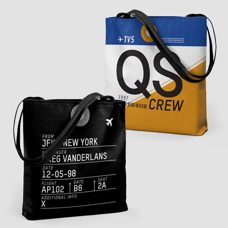 QS - Tote Bag