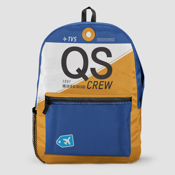QS - Backpack airportag.myshopify.com