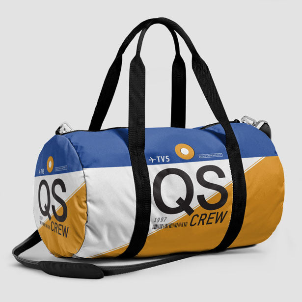 QS - Duffle Bag airportag.myshopify.com