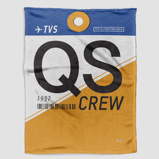 QS - Blanket airportag.myshopify.com
