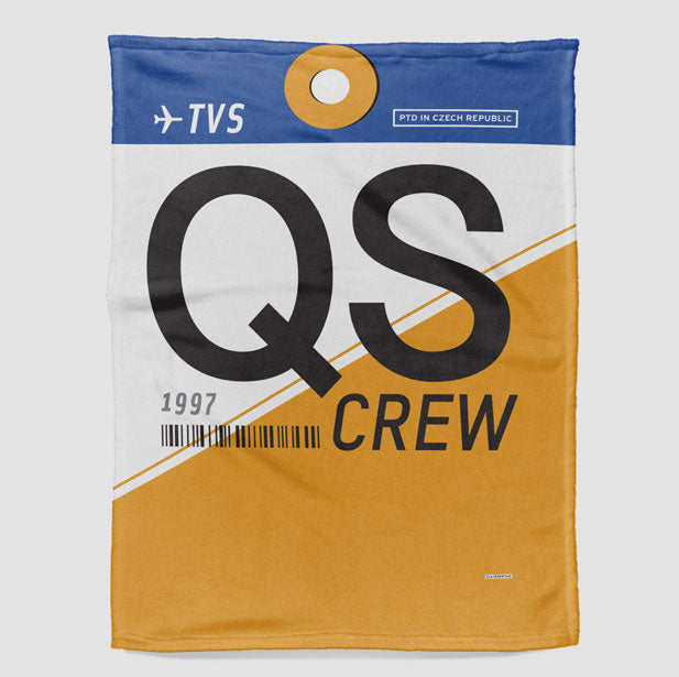 QS - Blanket airportag.myshopify.com