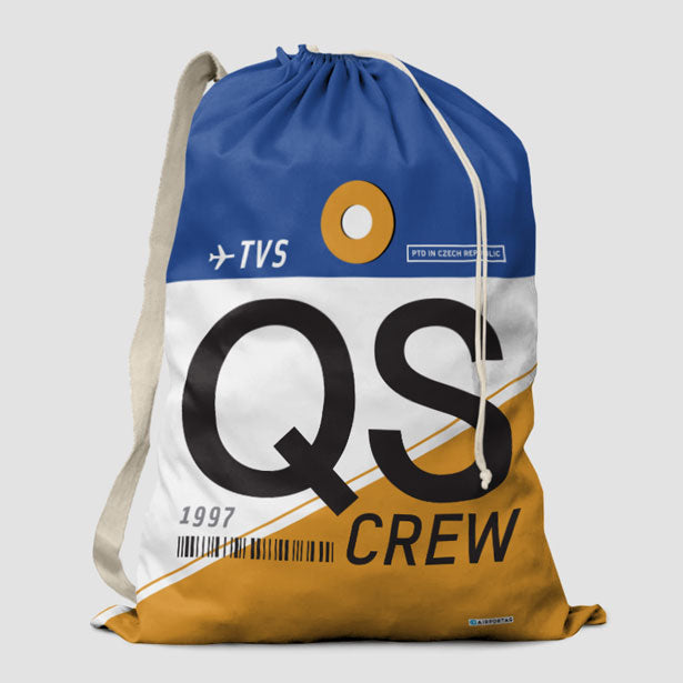 QS - Laundry Bag airportag.myshopify.com