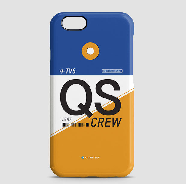 QS - Phone Case airportag.myshopify.com