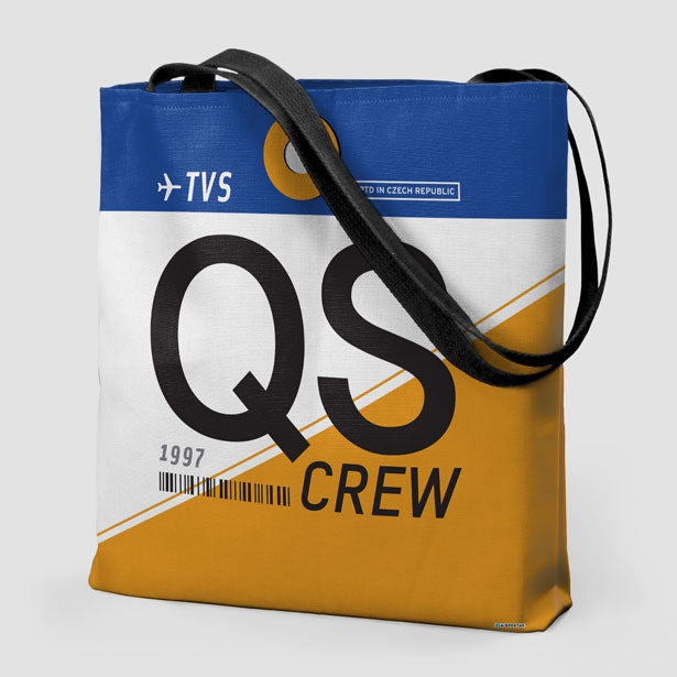 QS - Tote Bag airportag.myshopify.com