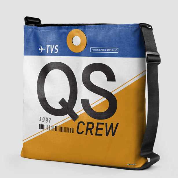 QS - Tote Bag airportag.myshopify.com