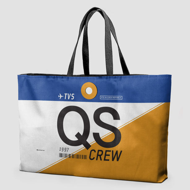 QS - Weekender Bag airportag.myshopify.com
