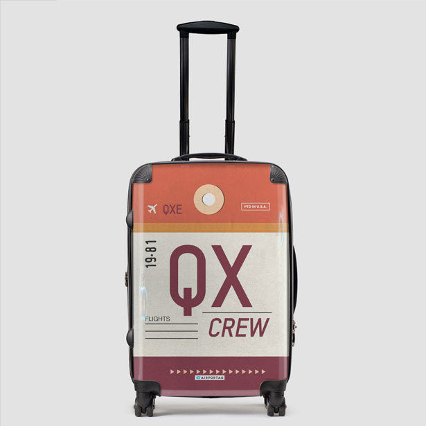 QX - Luggage airportag.myshopify.com