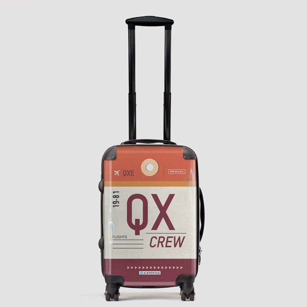 QX - Luggage airportag.myshopify.com