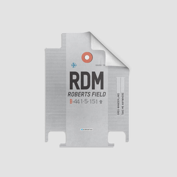 RDM - Luggage airportag.myshopify.com