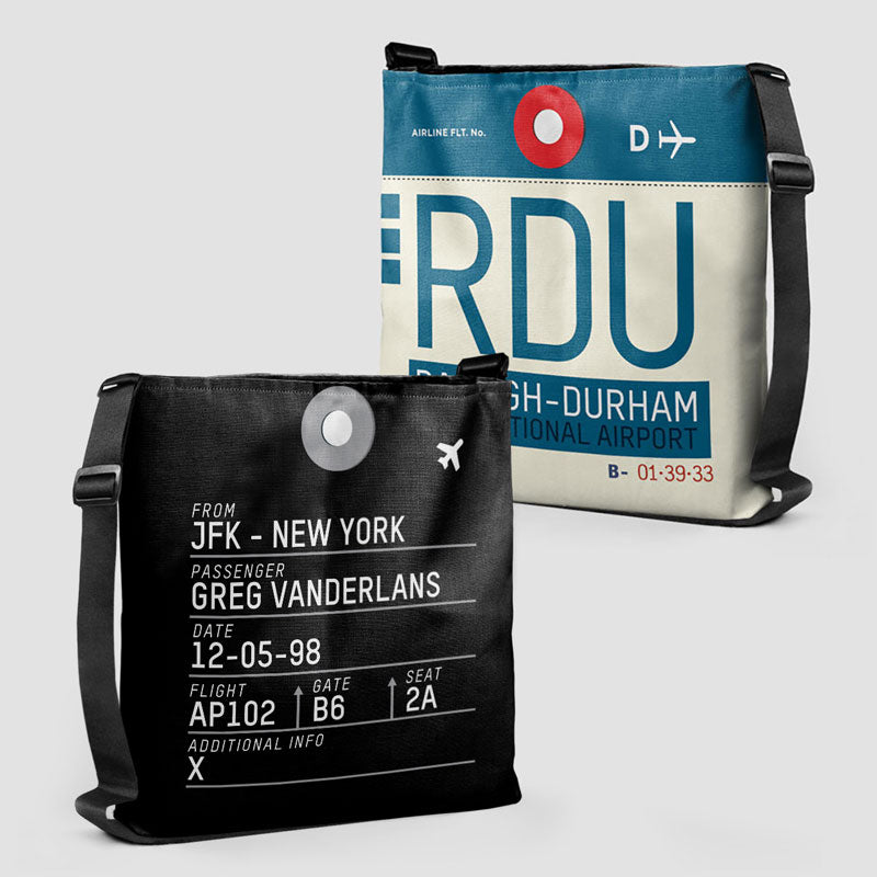 RDU - Tote Bag