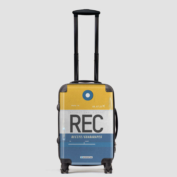 REC - Luggage airportag.myshopify.com