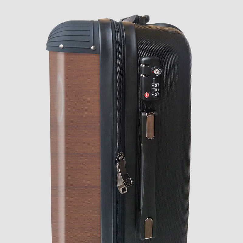 Retro TV - Luggage