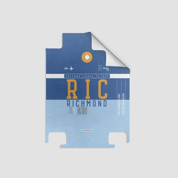 RIC - Luggage airportag.myshopify.com