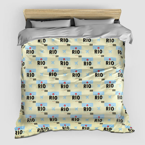 RIO - Comforter - Airportag