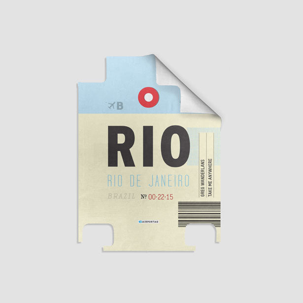 RIO - Luggage airportag.myshopify.com