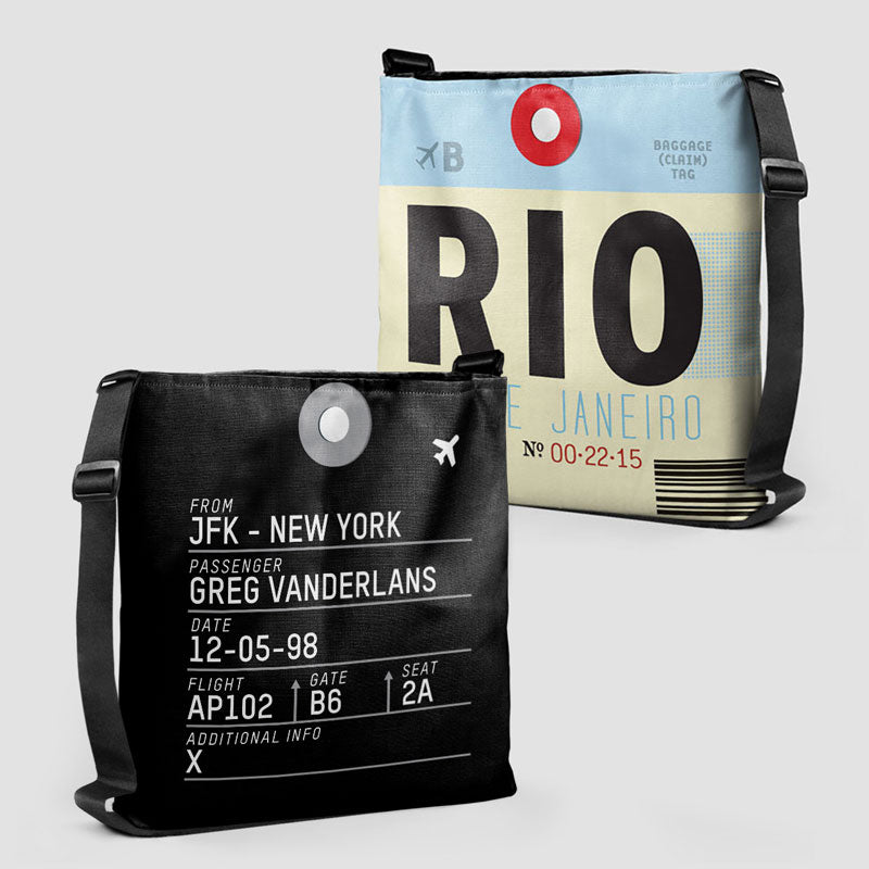 RIO - Tote Bag