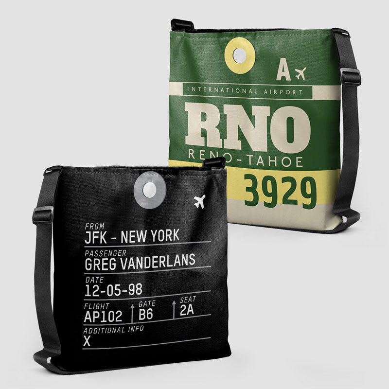 RNO - Tote Bag