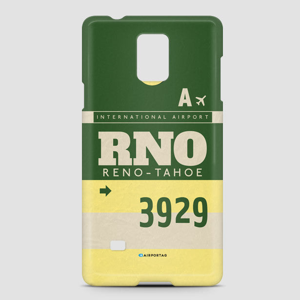 RNO - Phone Case - Airportag