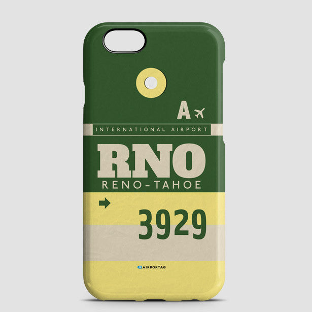 RNO - Phone Case - Airportag