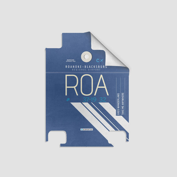 ROA - Luggage airportag.myshopify.com